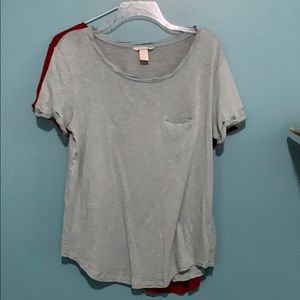 H&M Basic Tee